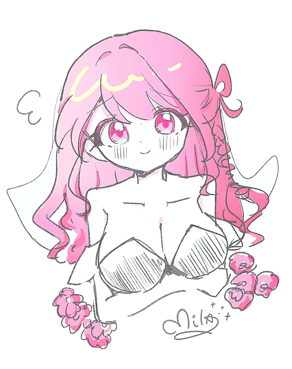 Mila ☆ | COMMS OPEN! tweet media