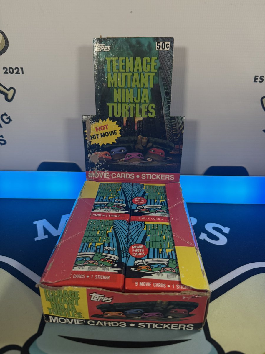 Mike’s Retro Trading Cards tweet media