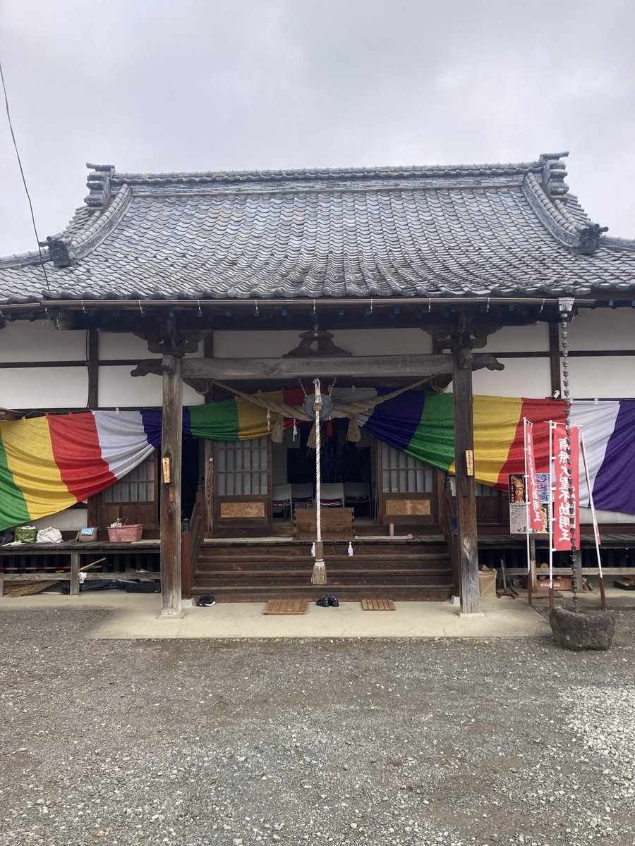 rough04142466's tweet photo. #福島市飯野町　#五大院不動尊御縁日

毎月恒例の福島市飯野町　五大院不動尊御縁日ボランティア
早朝より準備開始
東日本大震災から15年

本日もたくさんのお客様をお迎えします https://t.co/MgHWl8mLSo