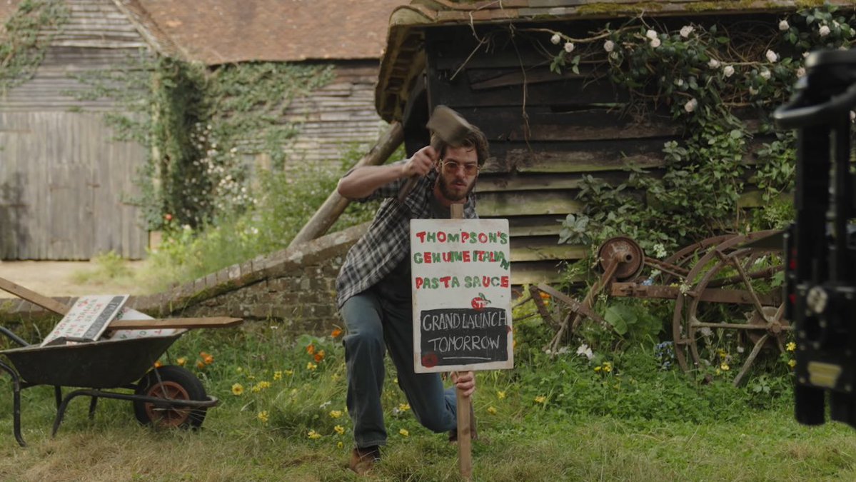 andrew garfield posts tweet media