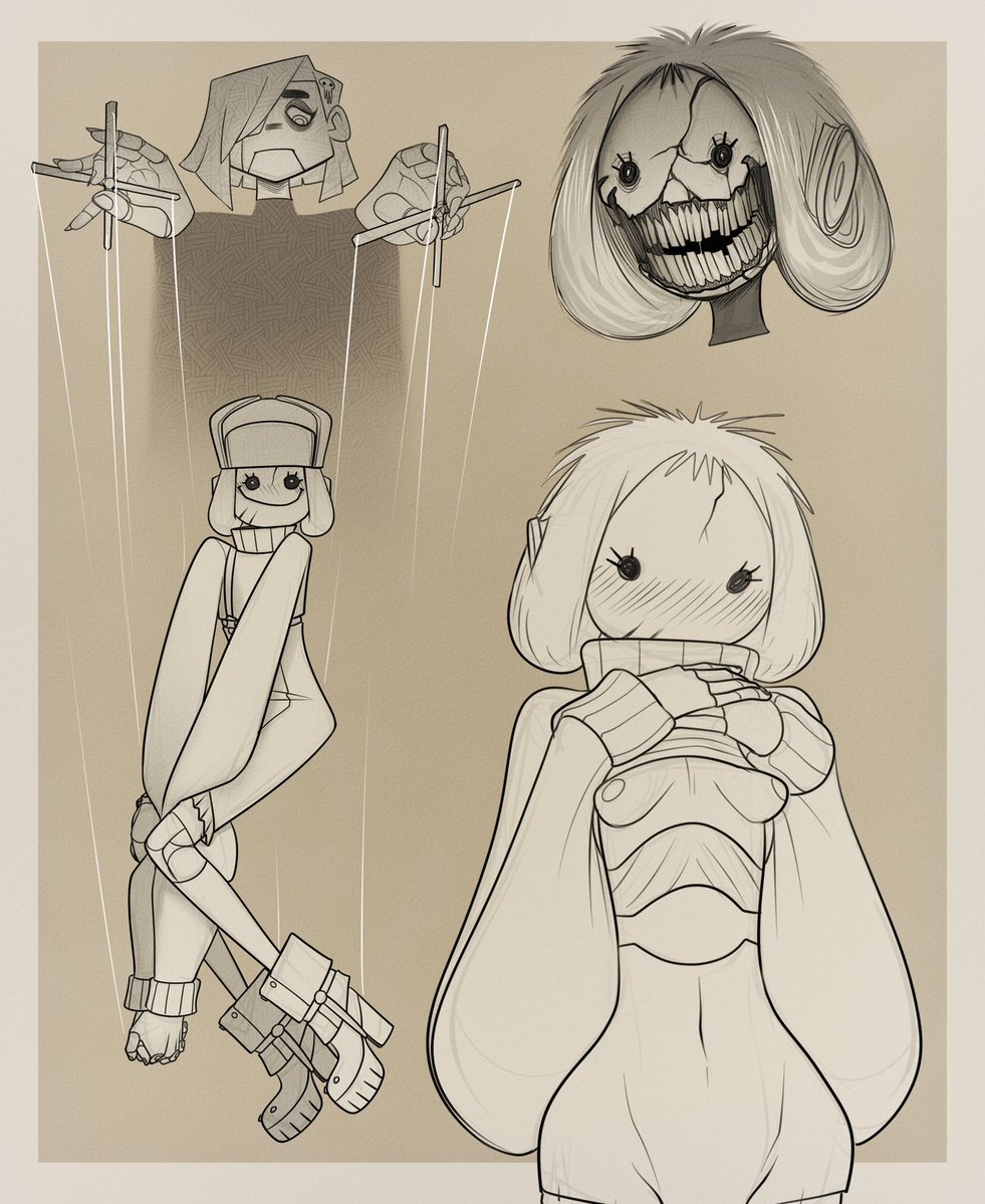 🔞GrundelSmoochArt🔞 tweet media