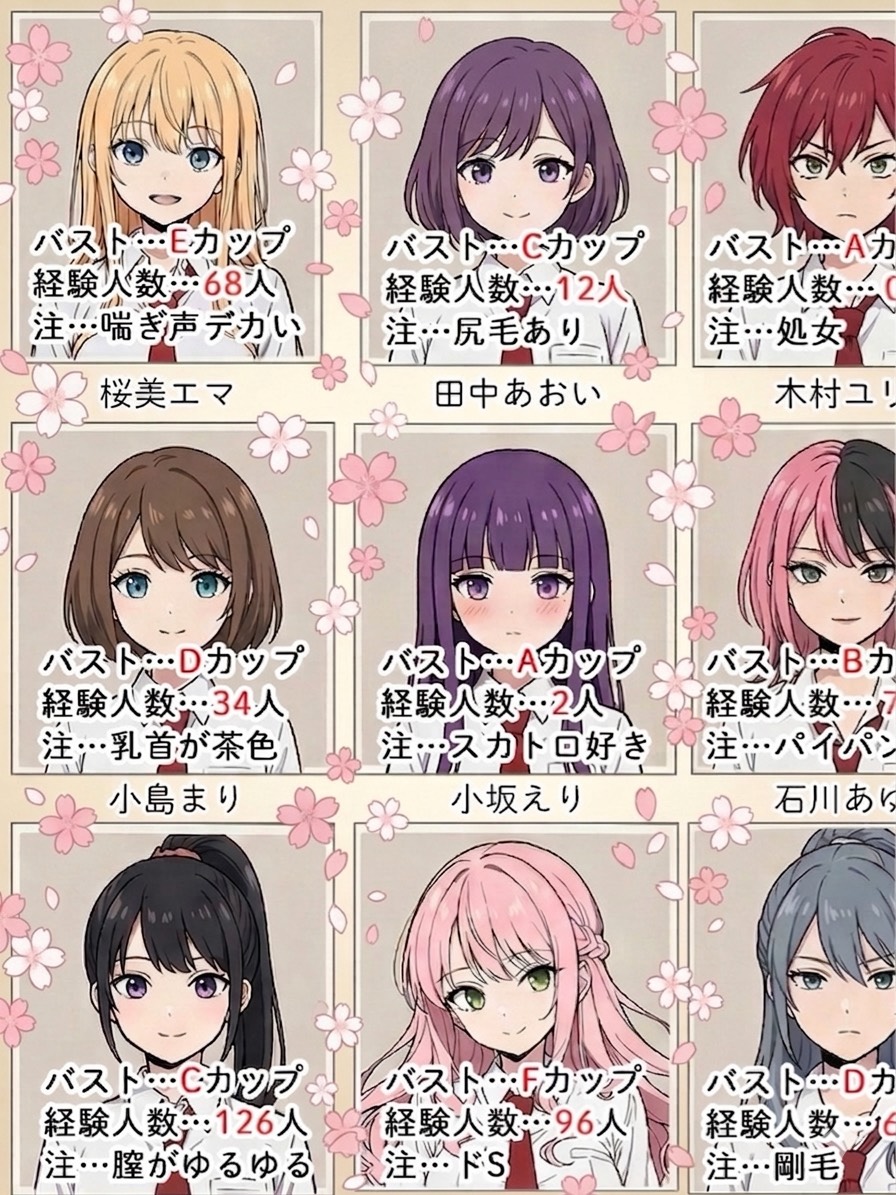 卒アル 全てが開示される卒業アル (1/8)