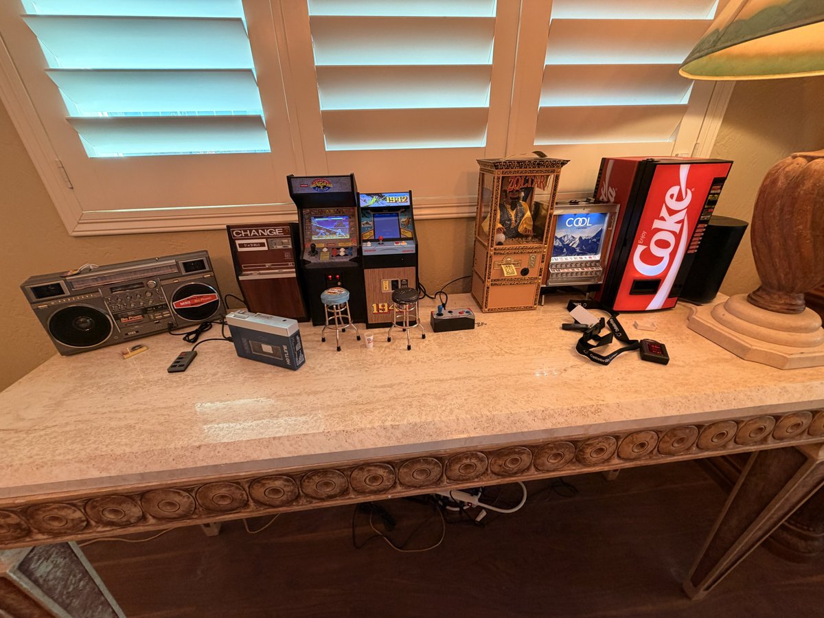 Meccanica tweet media