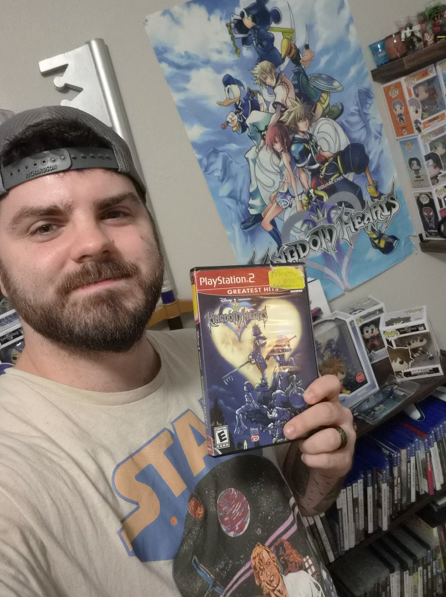 HAPPY BIRTHDAY KINGDOM HEARTS!!!