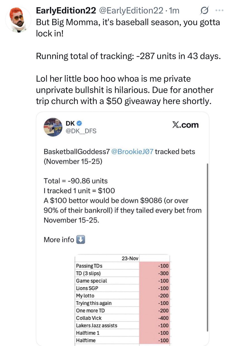 EarlyEdition22 tweet media