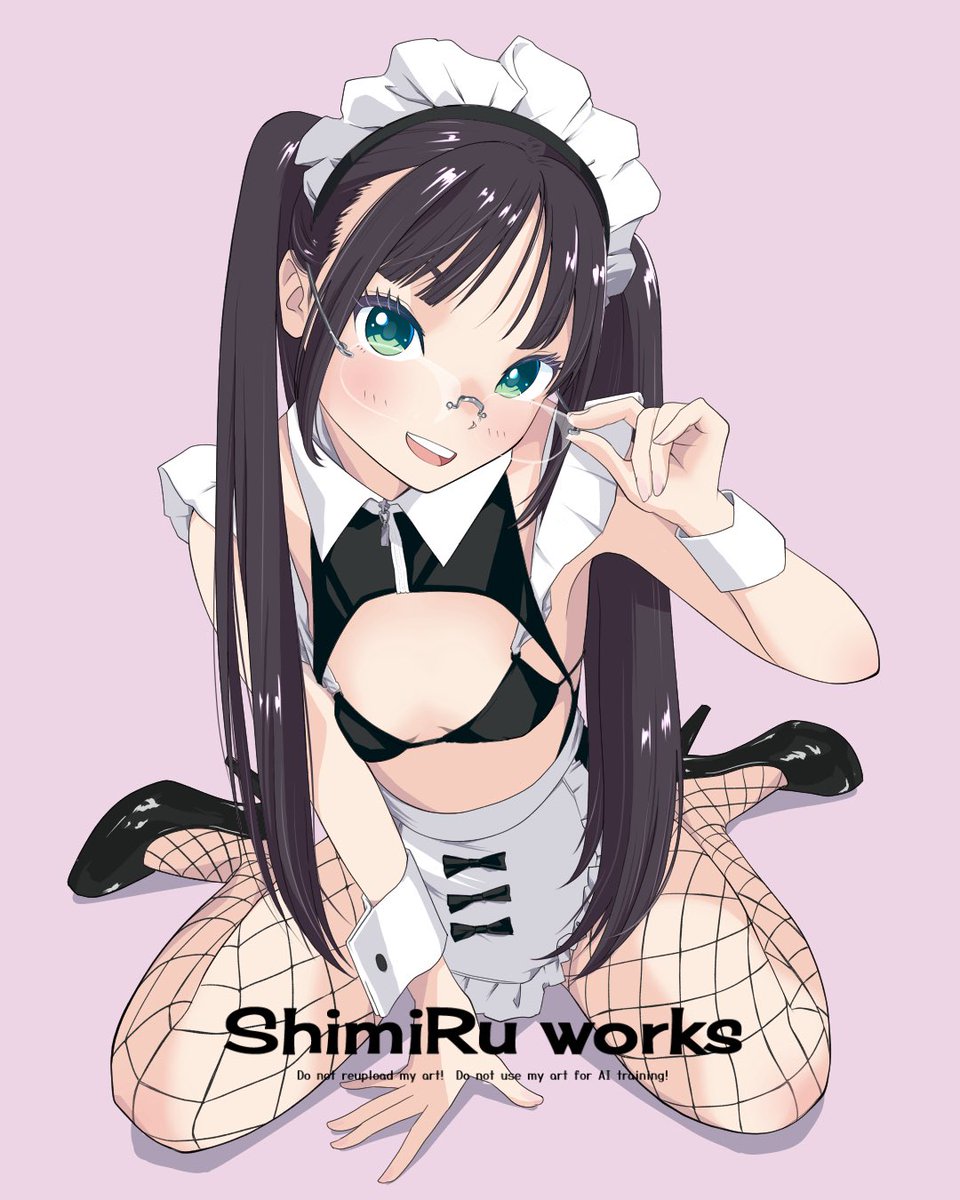 #眼鏡っ娘を見るとストレスが減るらしい

減りそ？