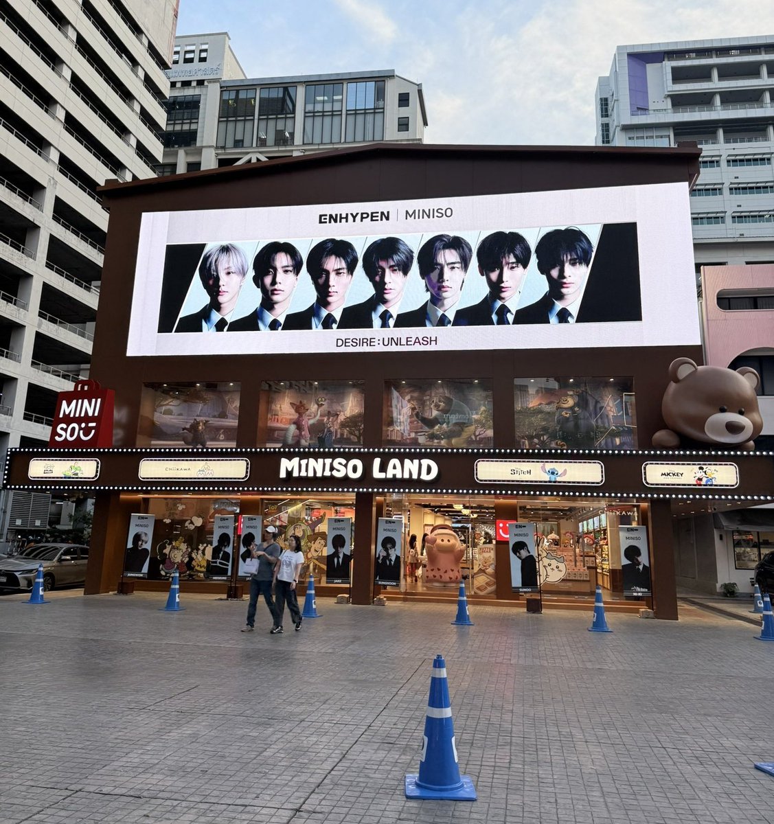 mishi 🍊 ENHYPEN IS SEVEN! tweet media