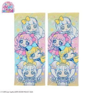 しまむら『ひみつのアイプリ』コラボ！バッグ、ポーチ、パスケース