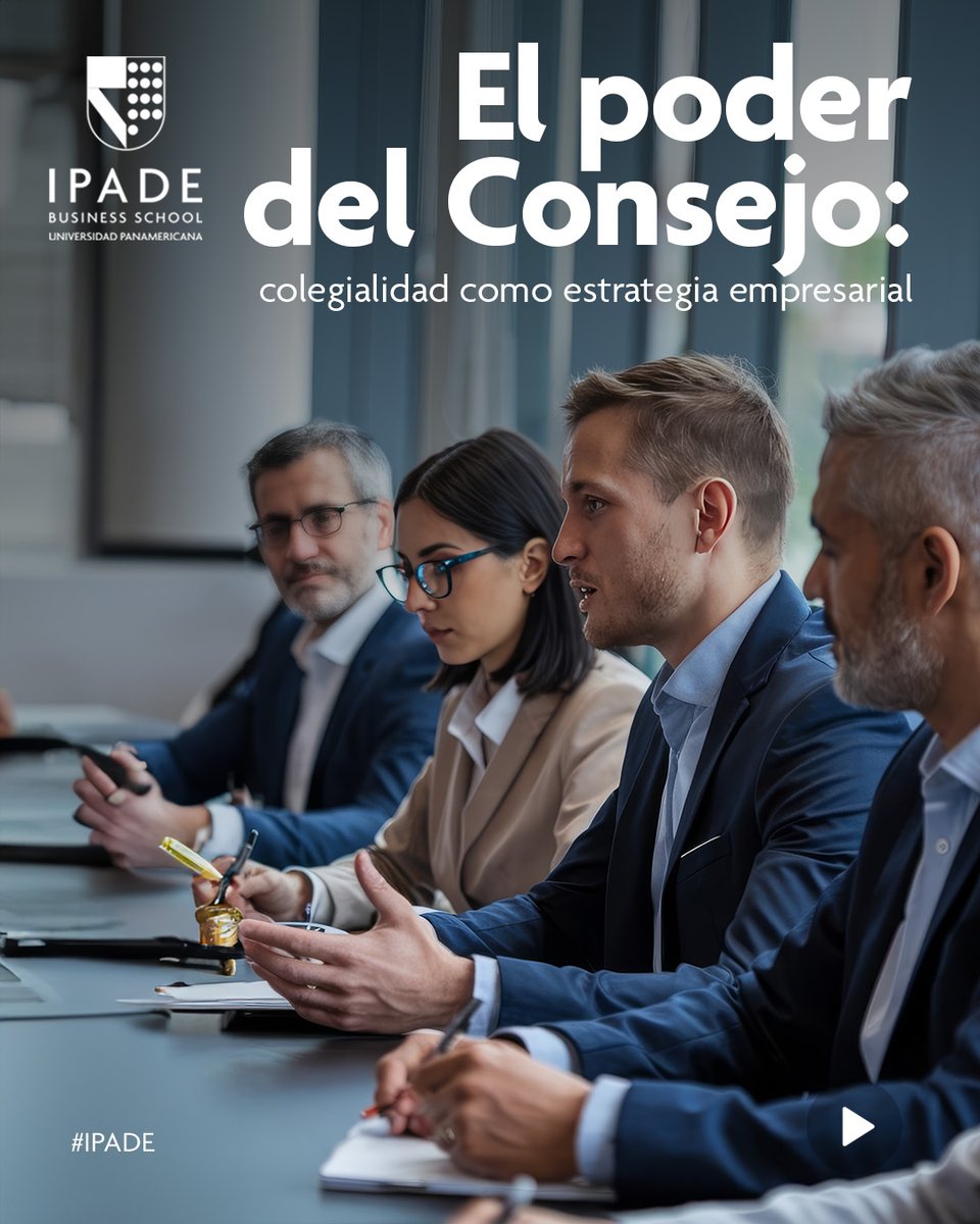 IPADE Business School tweet media