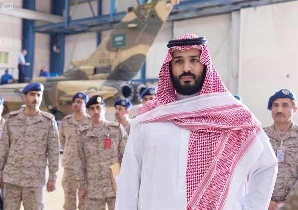saudipopular's tweet photo. الرئيس الأمريكي ترمب قبل قليل:

محمد بن سلمان قوي
محمد بن سلمان عظيم
محمد بن سلمان رائع
محمد بن سلمان شجاع
محمد بن سلمان لا يخاف https://t.co/1Kwgyrmgxi