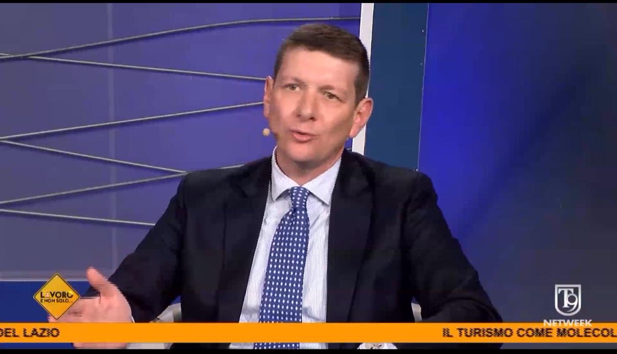 Cisl Lazio tweet media