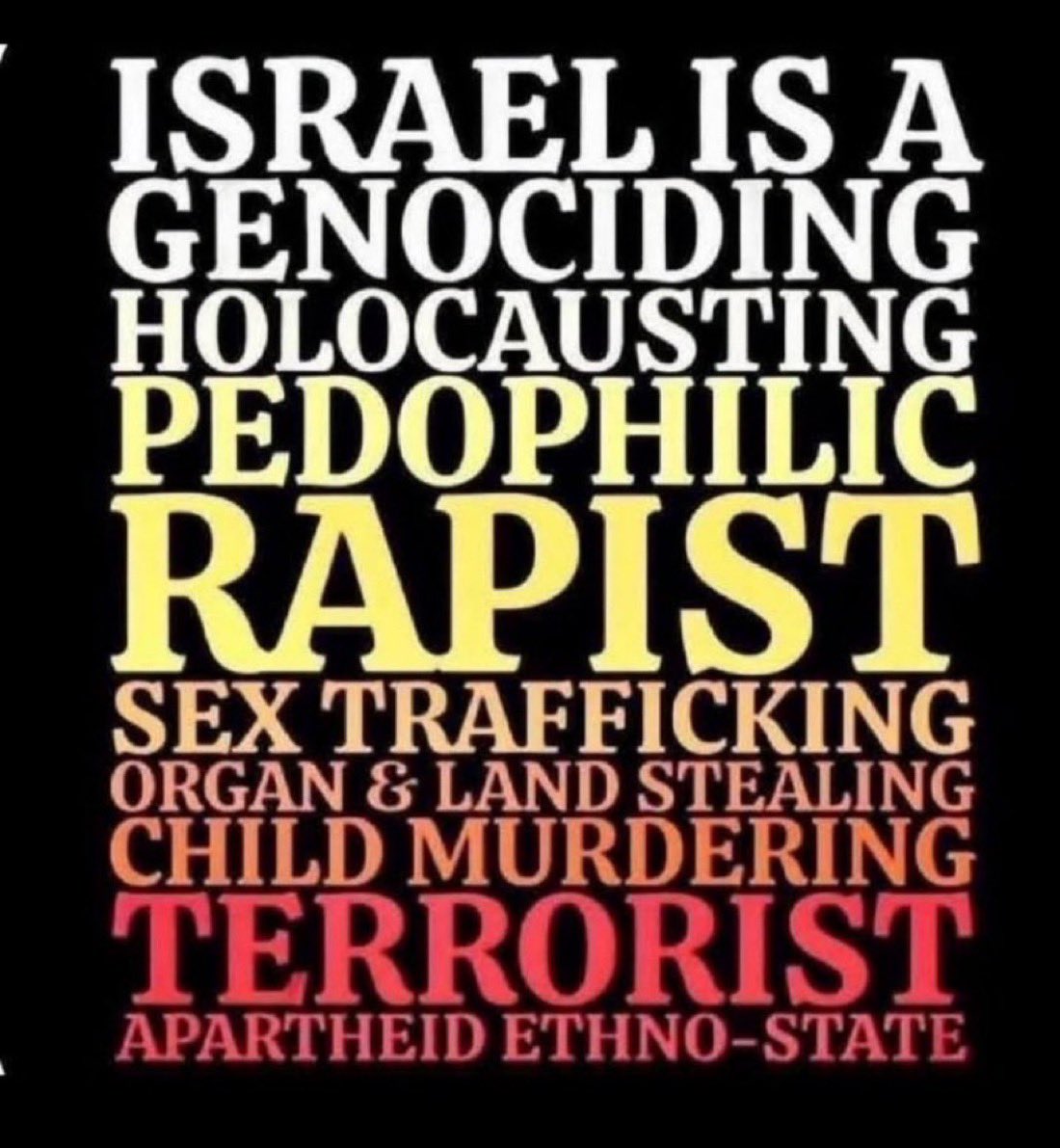 J. Ascencio 🇵🇸 Deus Vult tweet media