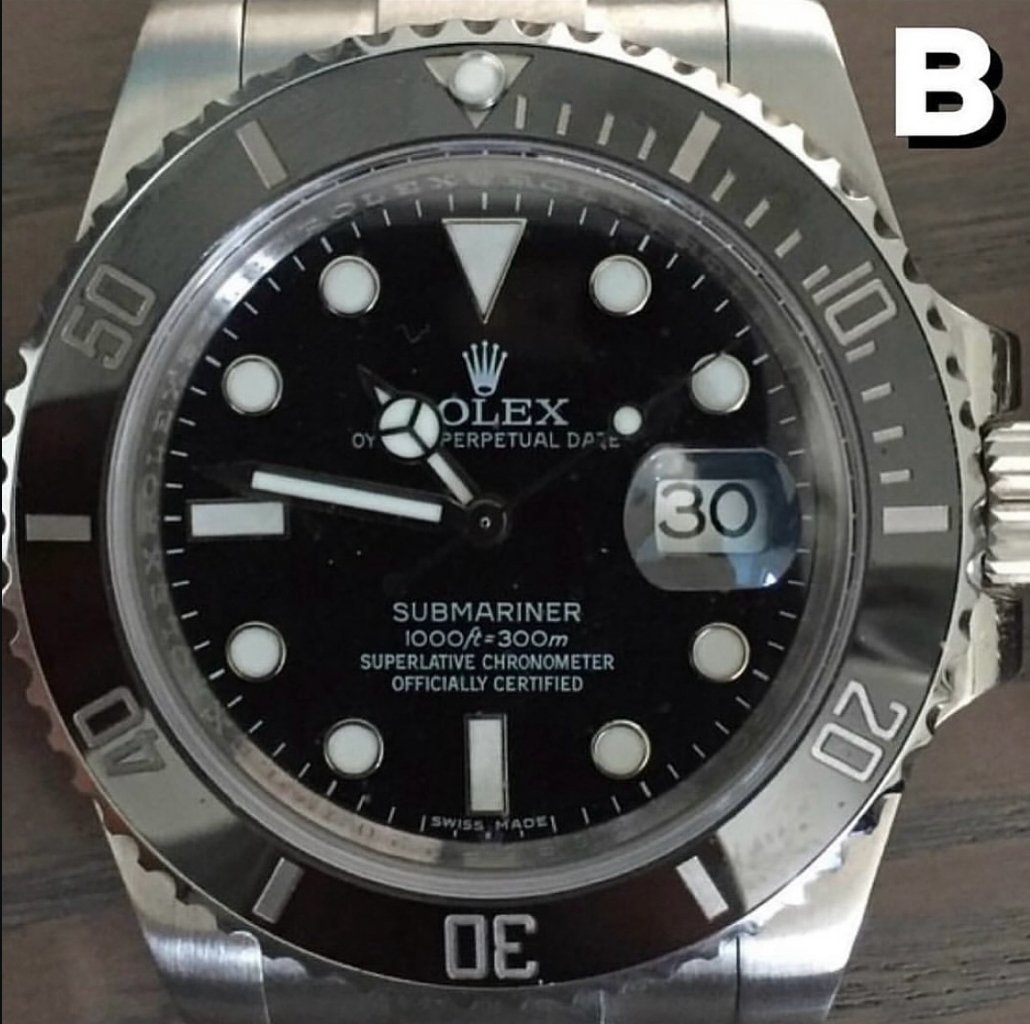 The Global Watch Club tweet media