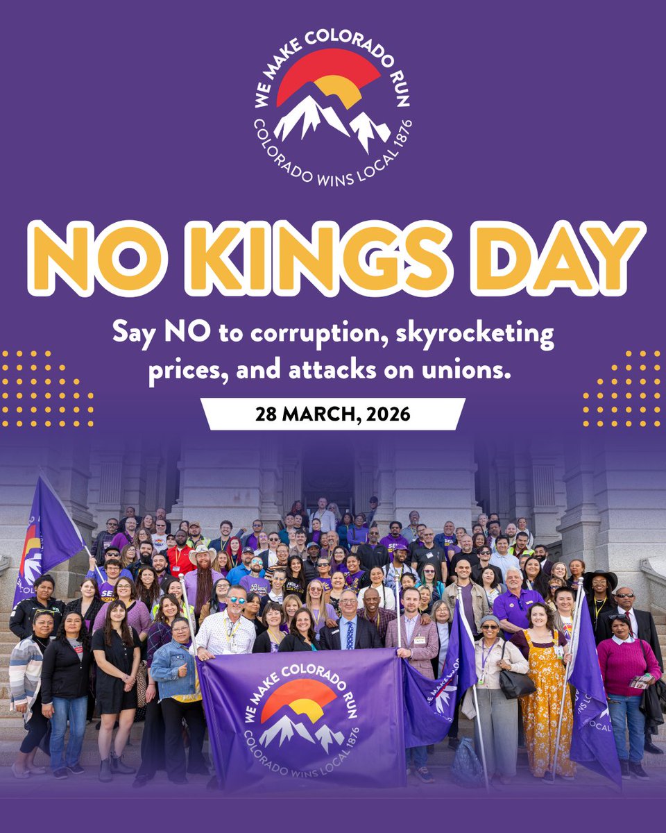 Colorado WINS tweet media