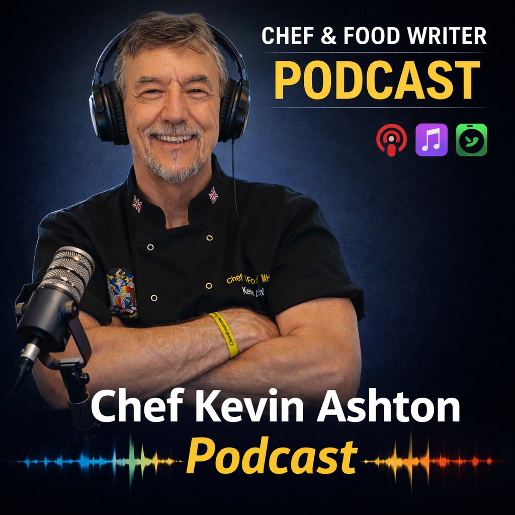 chefkevinashton's tweet photo. I will be launching Podcasts on my #youtube shortly so check out my #channel 
https://t.co/Pbx19IeL6s https://t.co/p7eDlGld9d