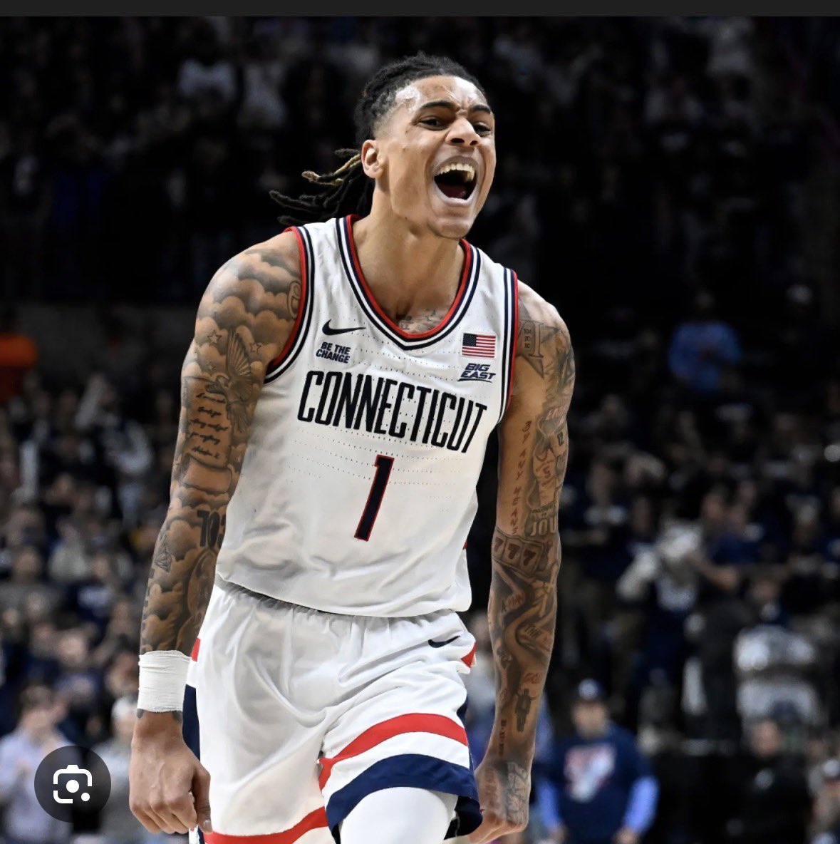 Coach Calhoun 🏀 tweet media