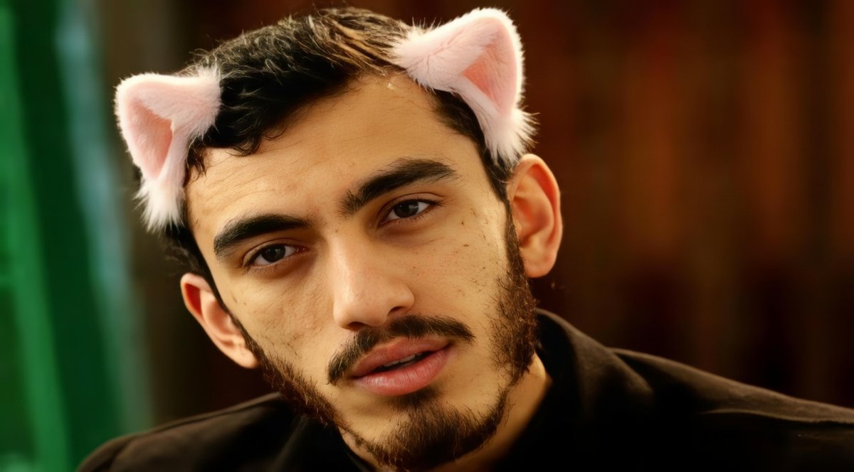 Mehdi Mirghaderi 👑🇮🇷 tweet media