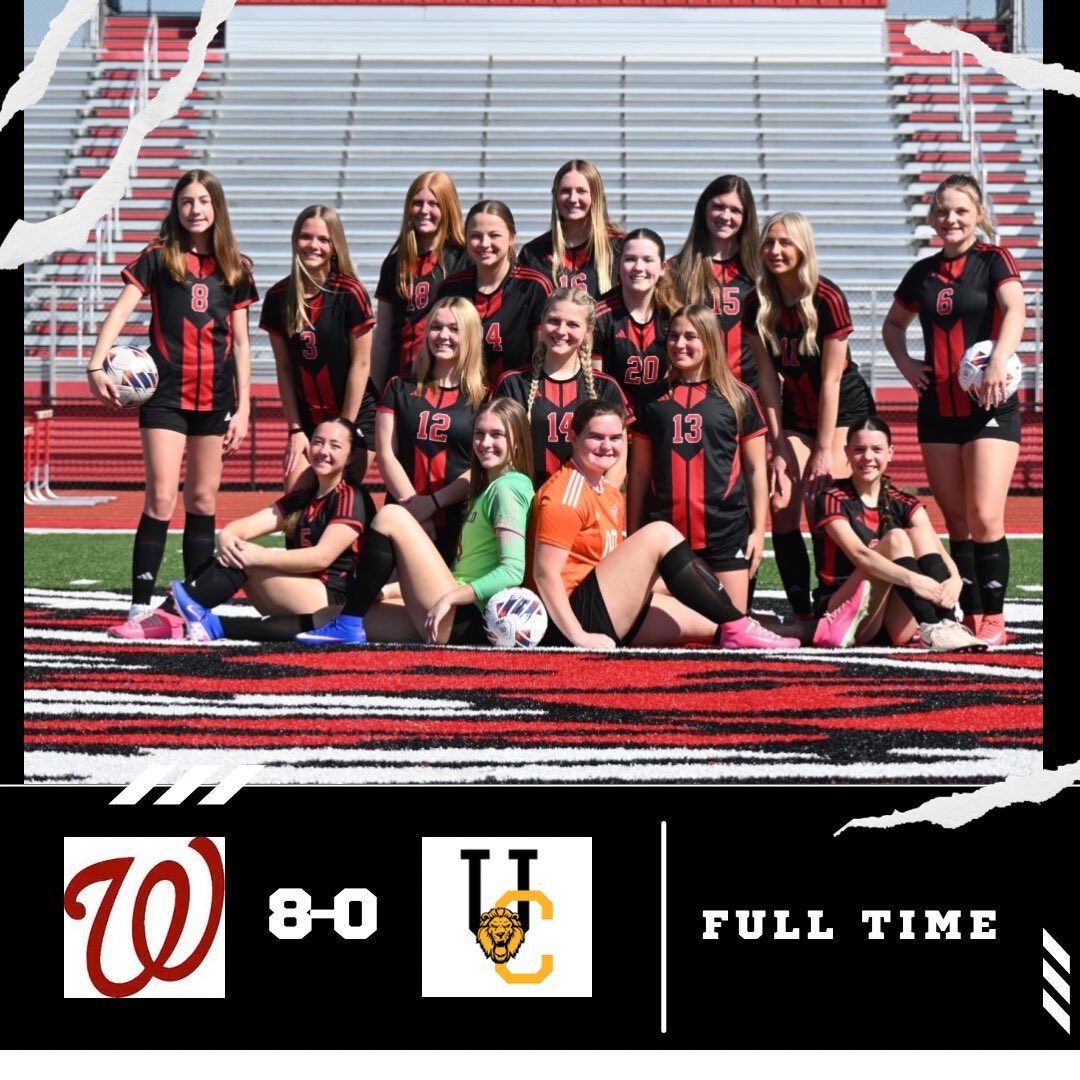 Winfield Soccer tweet media