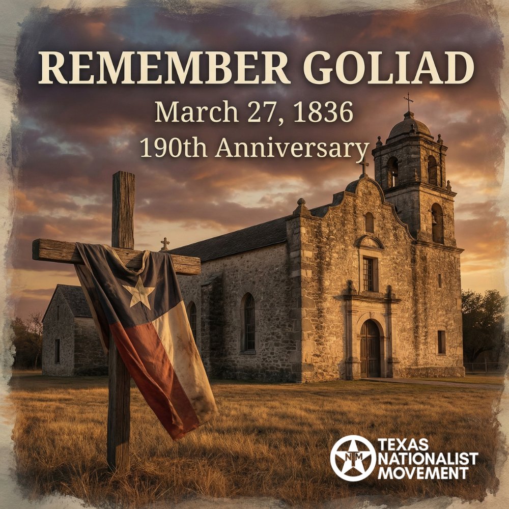 Texas Nationalist Movement (TEXIT) tweet media