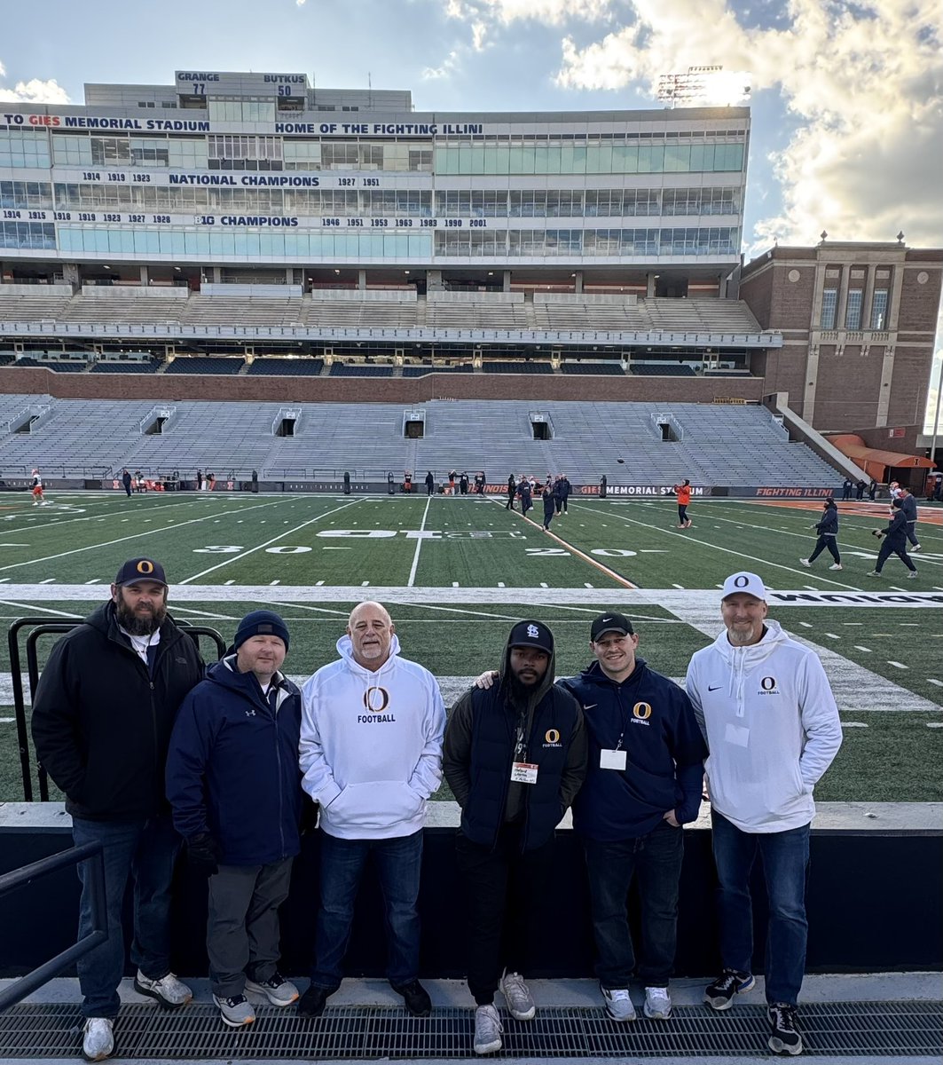 O'Fallon Football tweet media