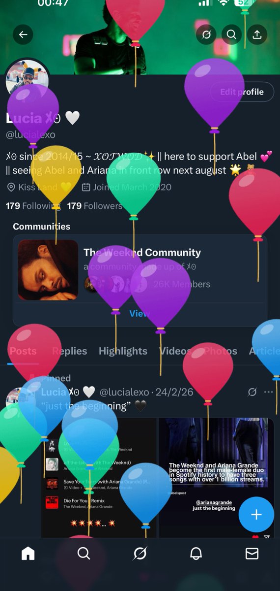 Lucia ﾒ𝟶 🤍 tweet media