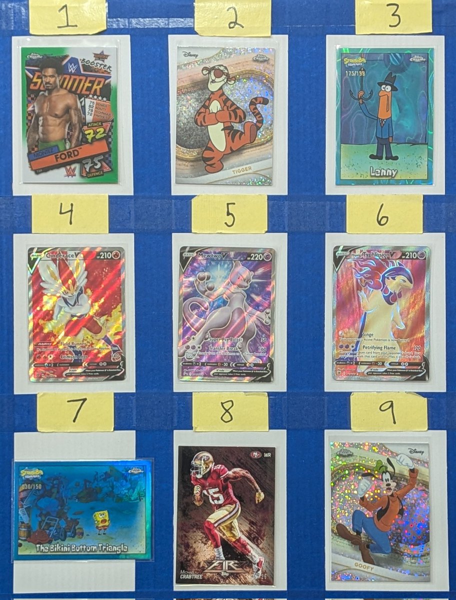 Unique Finds Collectibles tweet media