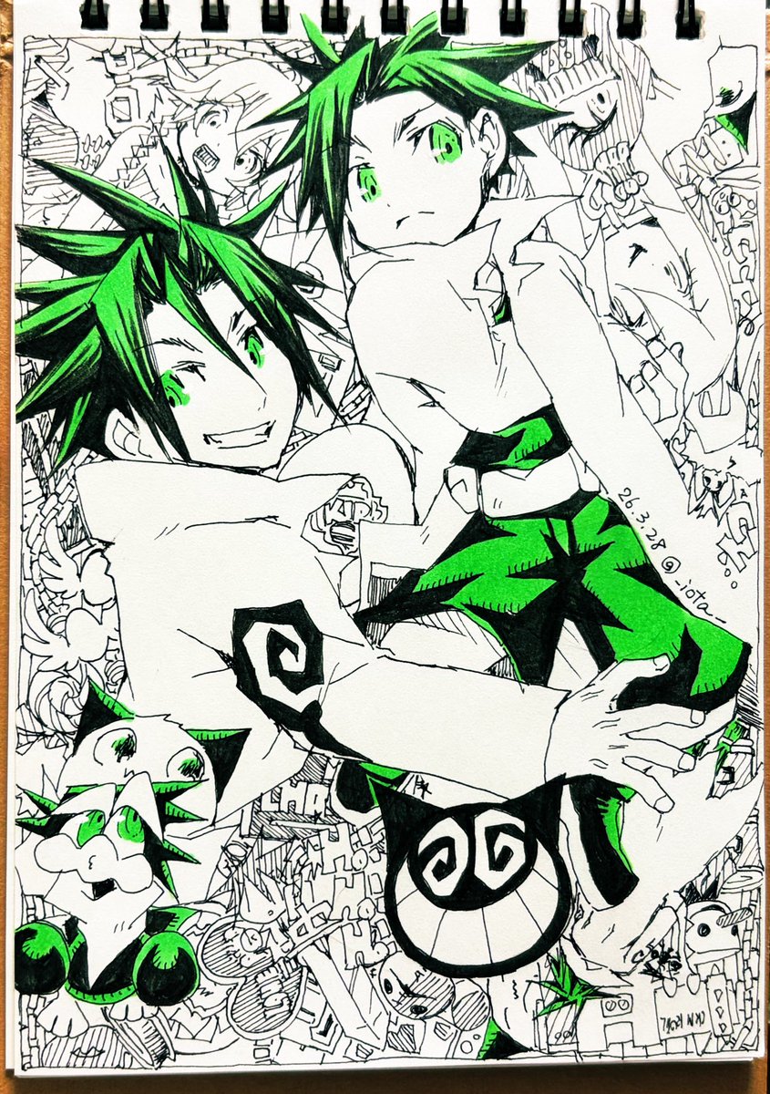 イオタ👑 tweet media