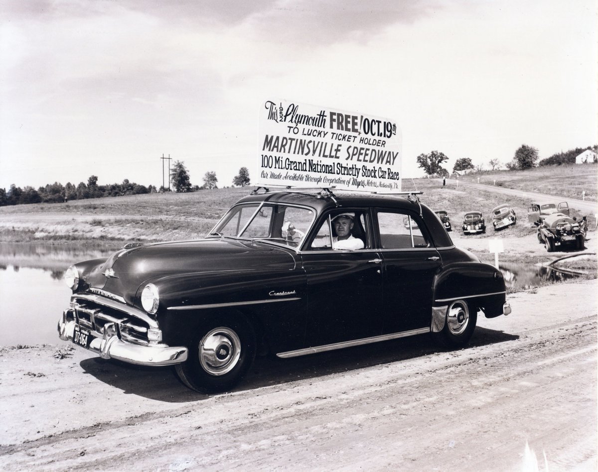 NASCAR Hall of Fame tweet media