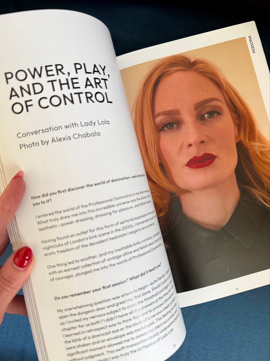 Lady Lola tweet media