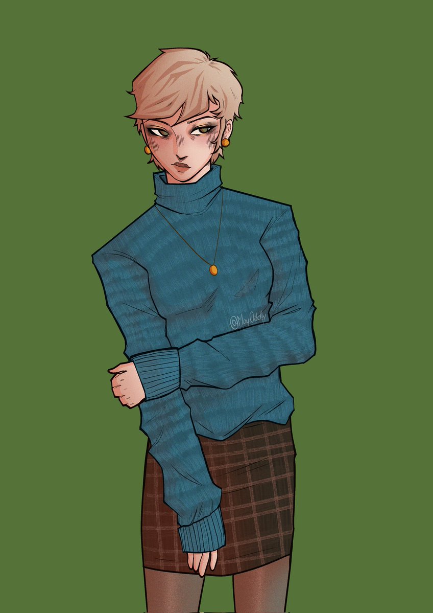 MayOddlyArt tweet media