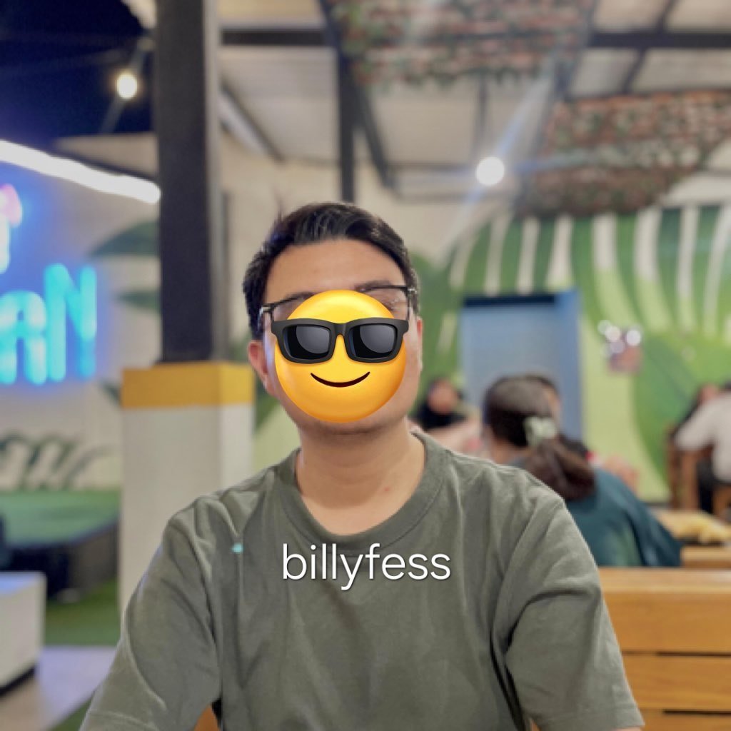 Billy tweet media