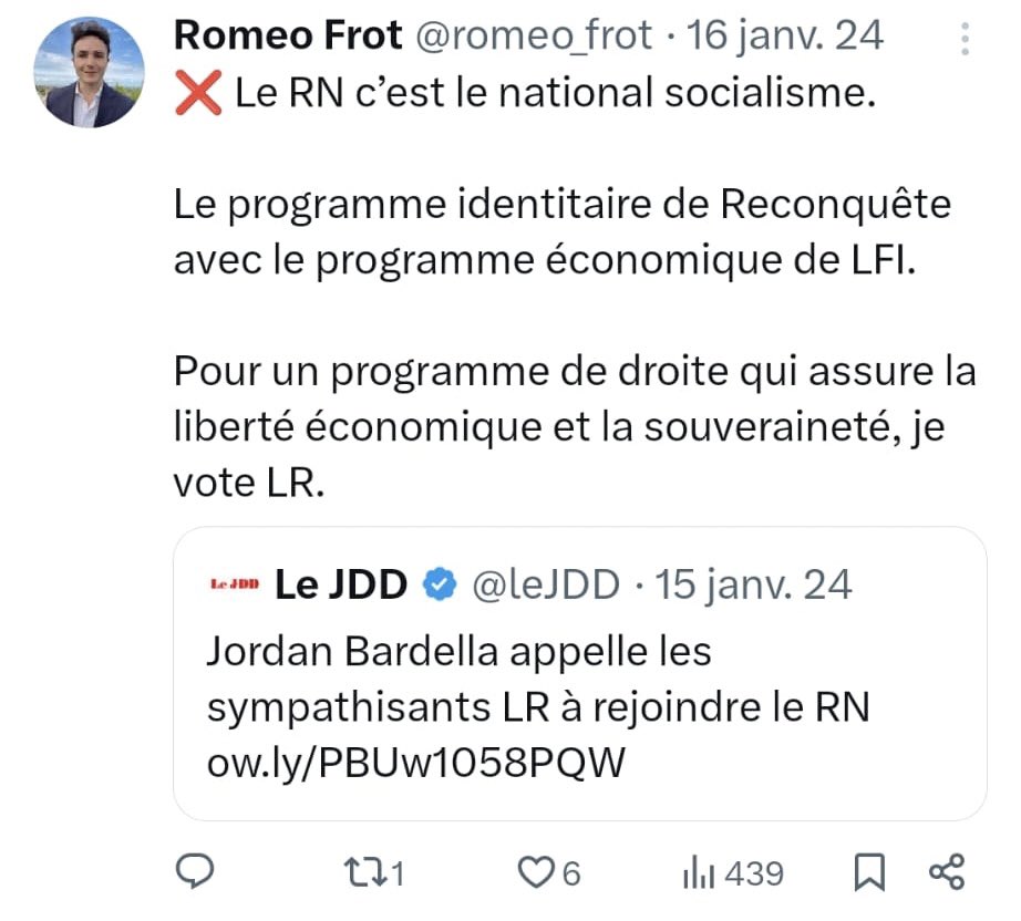 Louis DEFEVER tweet media