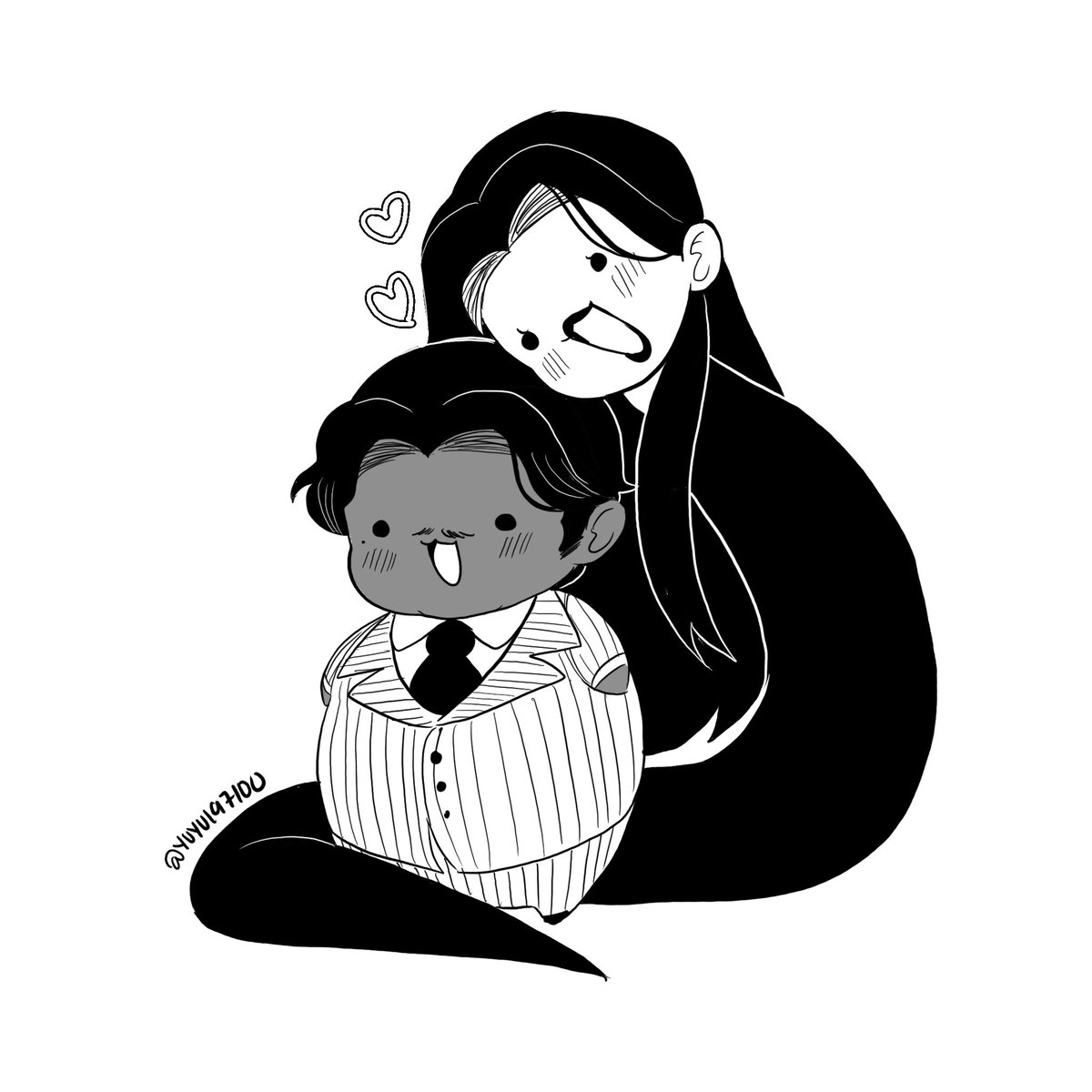 Addams 🇪🇨🖤COMMS OPEN🖤🇪🇨 tweet media