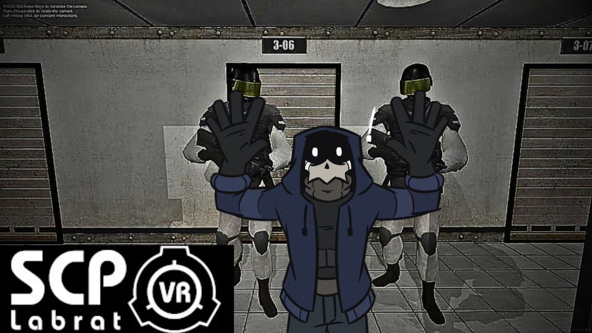 Atlas_et_Manied's tweet photo. »NOUVELLE VIDÉO«
Je devais m'échapper d'une base tout en échappent au SCP.
>https://t.co/uPuRoMzyfP< https://t.co/7J8No9VtJL