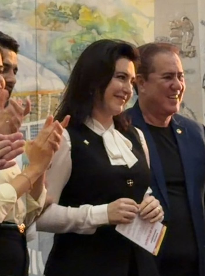 Ket, acervo simone tebet 🦋 tweet media