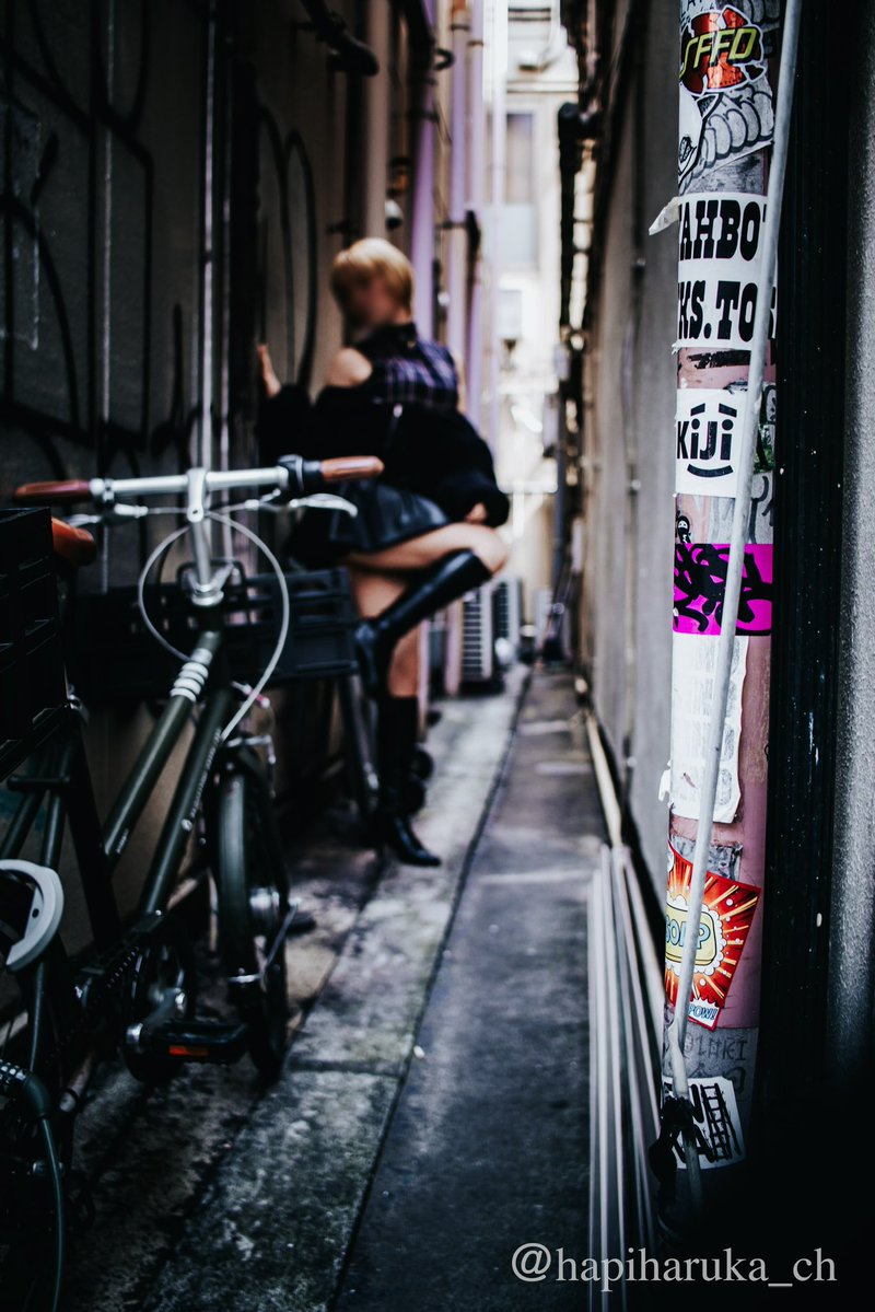 はぴ＆はるか🏨健全カップルの日常📓 tweet media