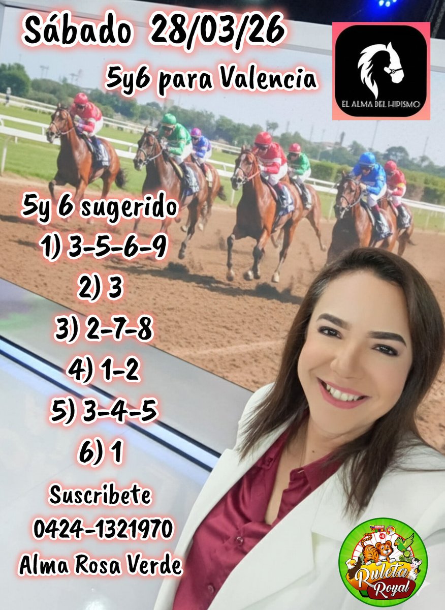 Alma Rosa Verde tweet media