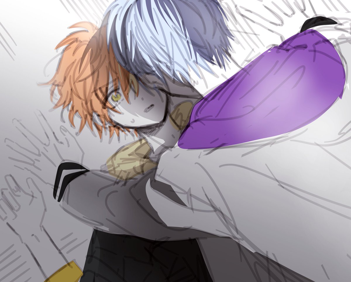 💙🧡じゅん tweet media