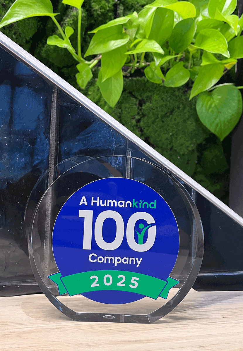 Ingredion's tweet photo. Proud to be named to the Humankind 100 for the second year—recognizing strong performance and positive societal impact. We’re advancing plant-based ingredients to make healthier food taste better. 🌱 https://t.co/4PftKoGDv6 
#Humankind100 https://t.co/ZLqUmUGONu