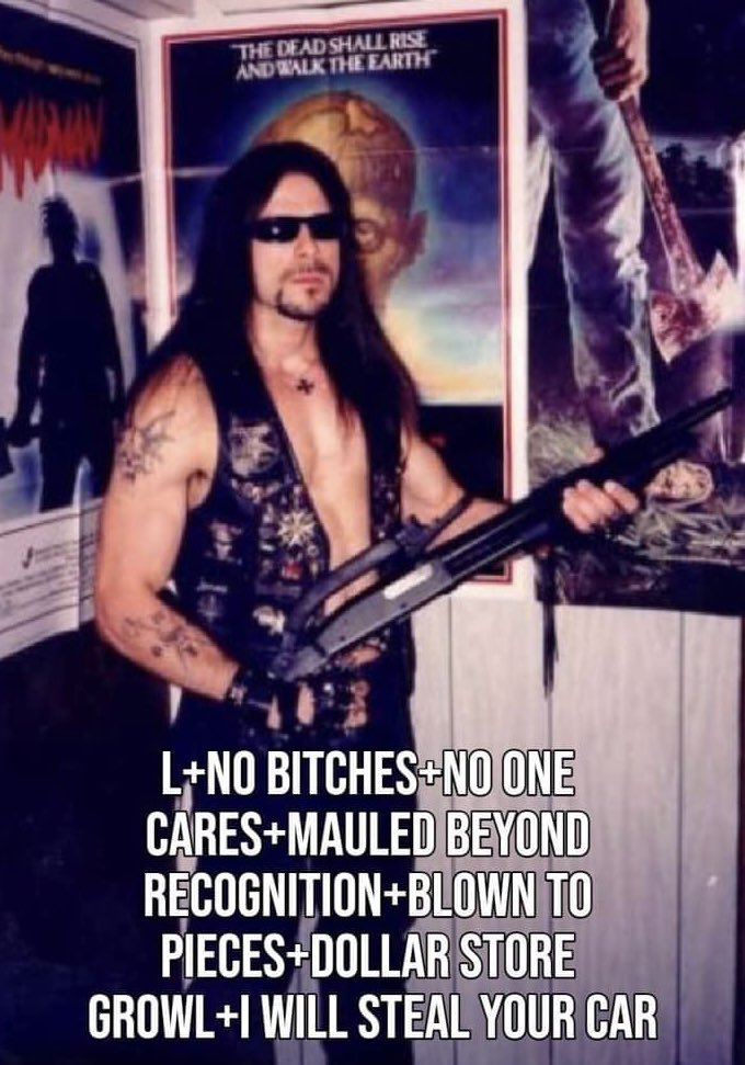 Embalmed, Yet I Tweet 🇳🇵 ♫⃠ ⛧ 𐕣 tweet media