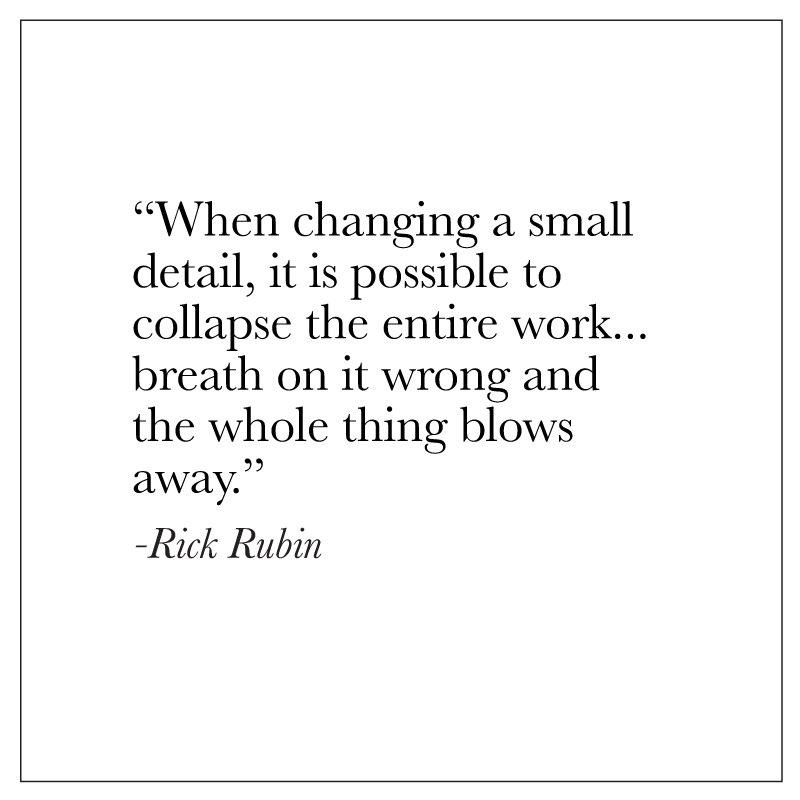 Rick Rubin tweet media