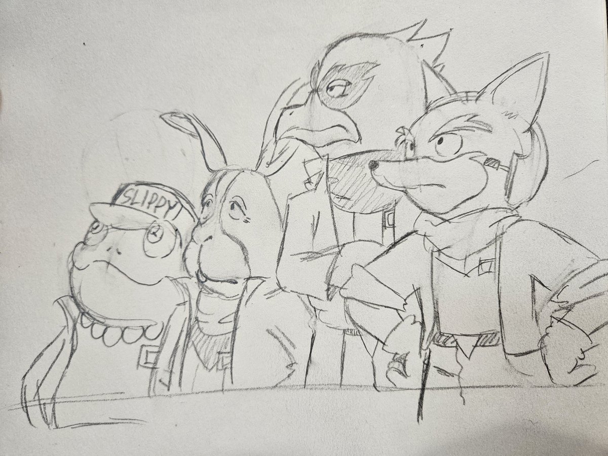 M.M Productions (Comms Closed) tweet media