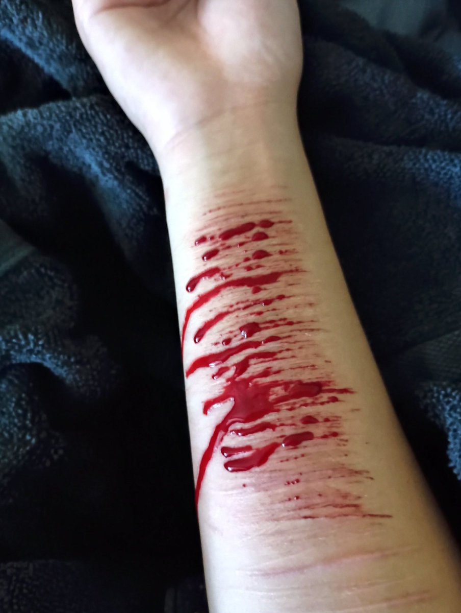 I promised my death tweet media