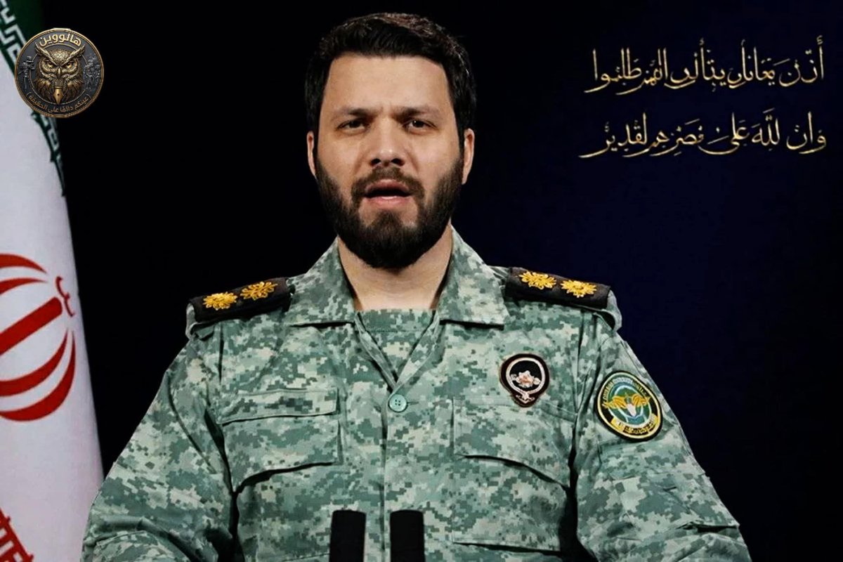 bantkalbim74's tweet photo. هذا الرجل الحربي..
عندما تظهر صورته في الشاشة يتم تفعيل صافرات الانذار في كل انحاء الشرق الأوسط  صوت ايران الحربي حفظه الله ودام رعبه 
كانت الشجاعة والحفاظ على 
          الكرامة والسيادة
      على وشك الانقراض
 لكن إيران تدخلت وانقذتها...  🇮🇷✌🏻🔥🚀 https://t.co/kSwUPO4fcJ