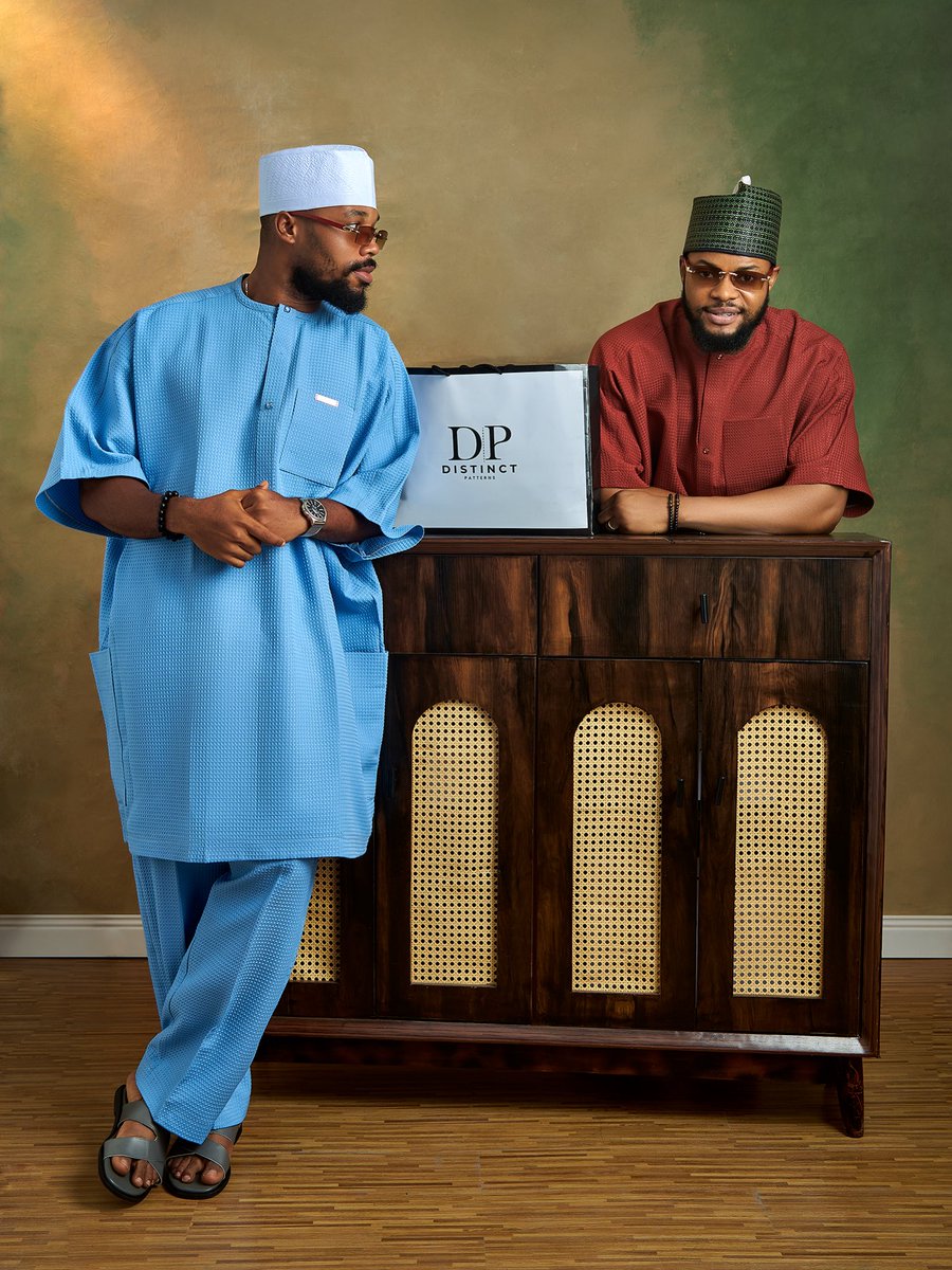 DistinctPatterns tweet media