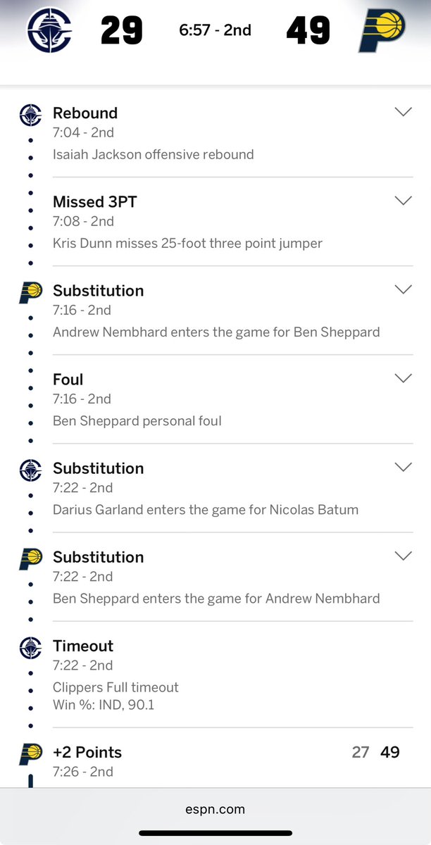 So the pacers gambling 🤦🏾‍♂️. Ben Sheppard had not entered the game at all and they put him in for 6 seconds so you can’t get the reboot. That should be illegal 🤣🚮