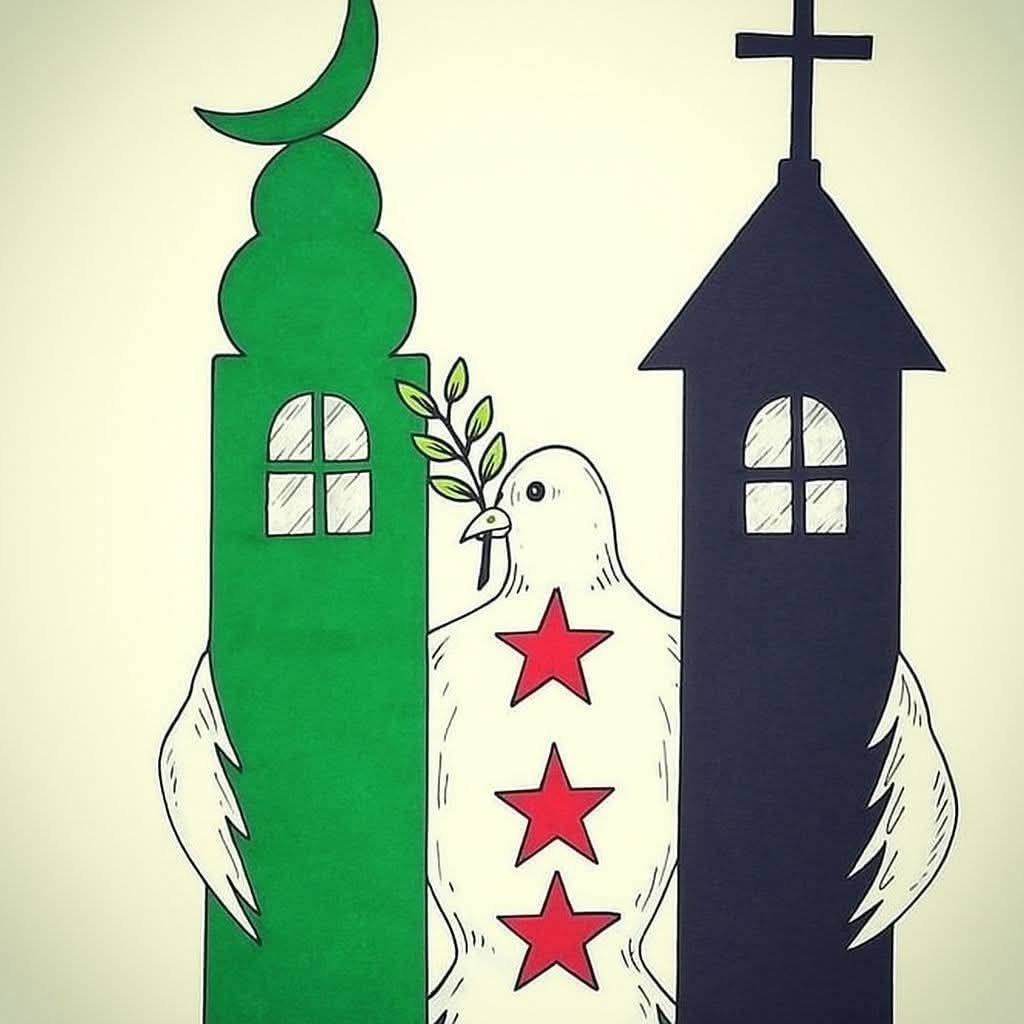 SamiraSula68273's tweet photo. 📌الأشخاص الثلاثة الذين اعتدوا على عنصر الأمن العام في السقيلبية ليسوا مسيحيين.

✂️نصيحة لكل انفصالي خائن للبلد لن تنالو مننا 
و النار لي كان بدكم تشعلوها رح نط✂️فيها فيكم إن شاء الله 
انقبرو  و بلا فتن ،بقى الشعب بدو يعيش ياااا بجم 
إي نعم https://t.co/Gu3Qzq8YIg