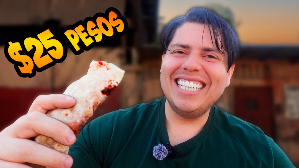 Ruletandoalbany's tweet photo. Probé 7 BURRITOS en Tijuana por $25… ¿CUÁL ES EL MEJOR? 🌯🔥

📸https://t.co/camjbTD8wv

#burritos #tijuana #comida #comidacallejera #mexico https://t.co/ZTxbpBlUTw
