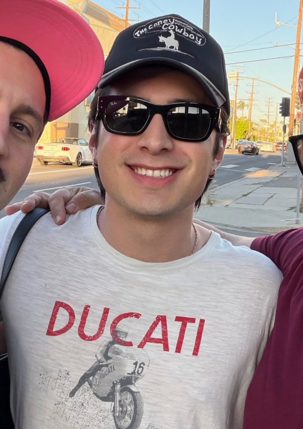 Hudson Williams Closet tweet media