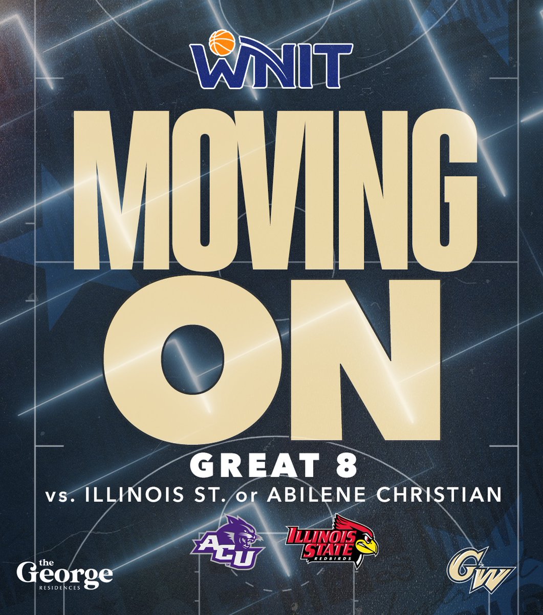 GW Women's Basketball tweet media